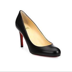Christian Louboutin Simple Pump 100mm